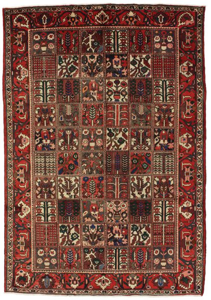 Bakhtiar - Garden