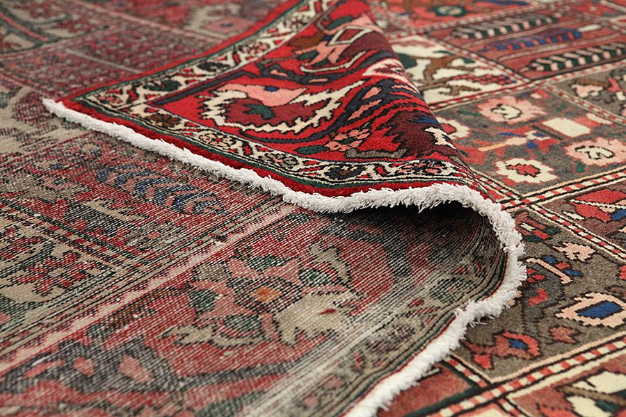 Bakhtiari - Garden Perser Teppich 297x207 - Abbildung 4