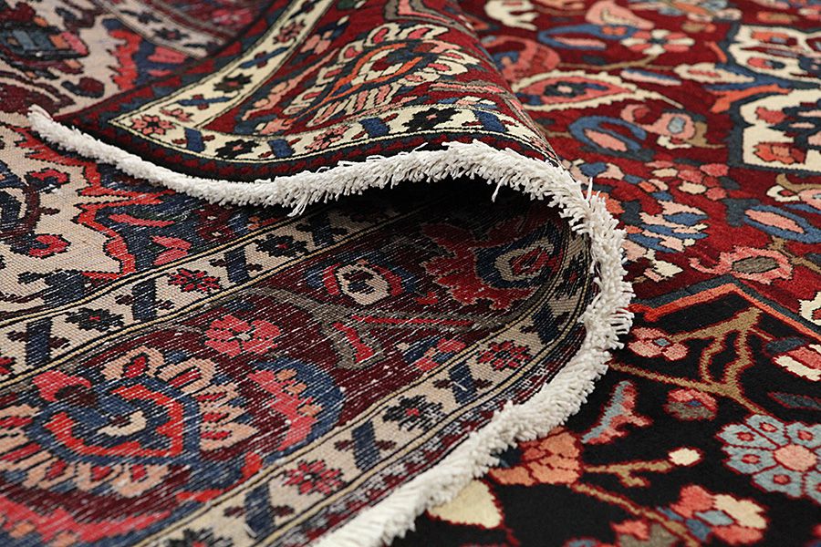 Bakhtiari Perser Teppich 366x264 - Abbildung 4