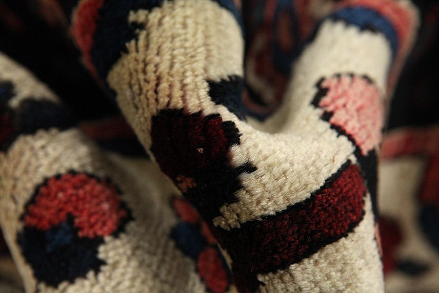 Bakhtiari Perser Teppich 366x264 - Abbildung 6