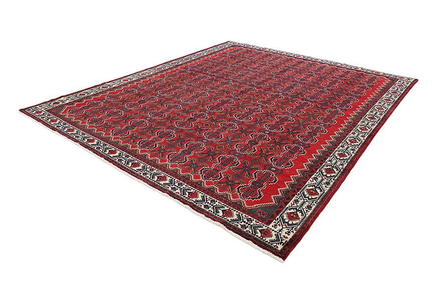 Bidjar - Kurdi Perser Teppich 383x312 - Abbildung 2