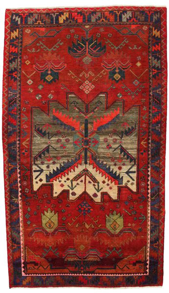 Lori - old Tapis Persan 267x153