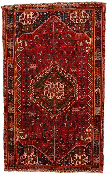 Qashqai - Shiraz Tappeto Persiano 240x148