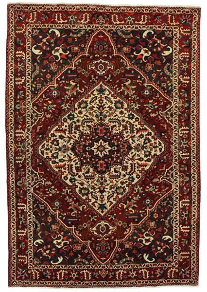 Bakhtiari Tappeto Persiano 295x205