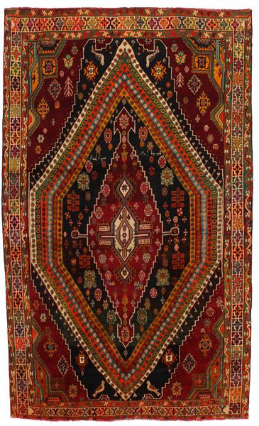 Qashqai - Shiraz Perser Teppich 322x191