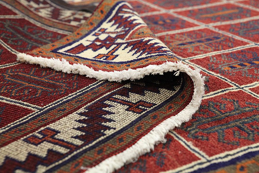 Bakhtiari - Lori Perser Teppich 219x137 - Abbildung 4