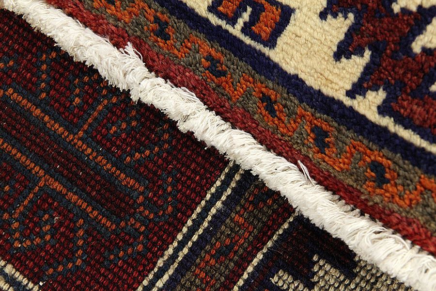 Bakhtiari - Lori Perser Teppich 219x137 - Abbildung 5