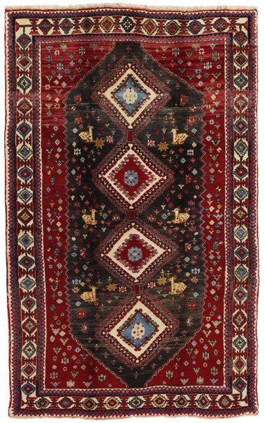 Qashqai Tappeto Persiano 246x150