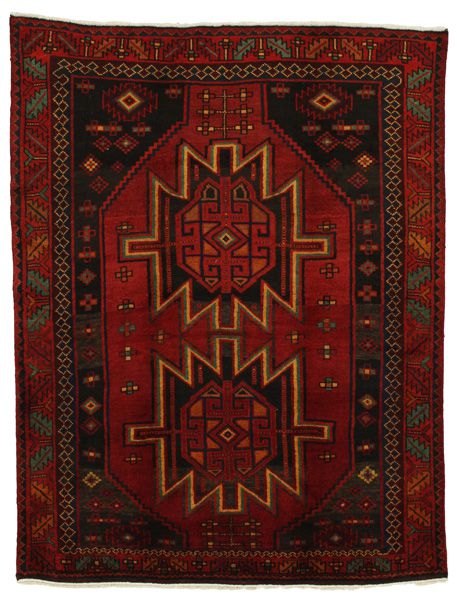 Lori - Bakhtiari Tappeto Persiano 204x160