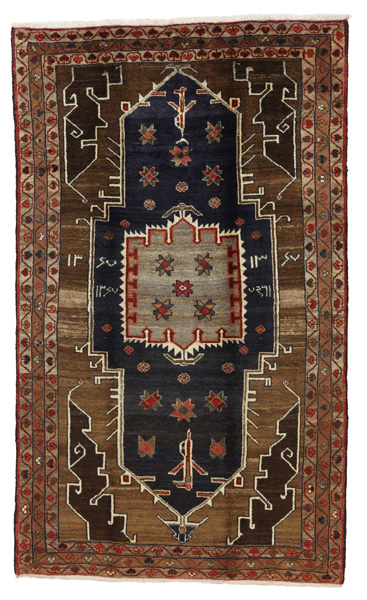 Gabbeh - Lori Perser Teppich 258x153
