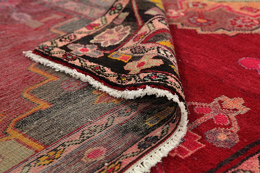 Lilian - Sarough Perser Teppich 268x138 - Abbildung 4