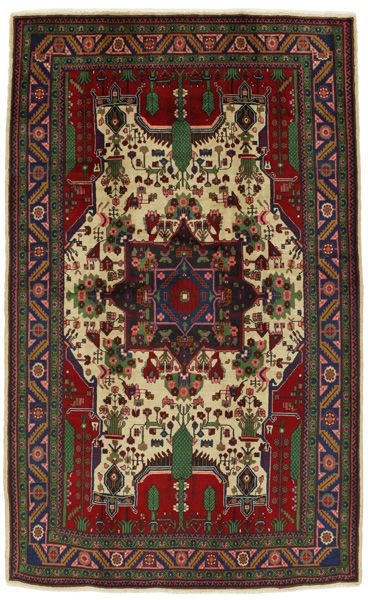 Nahavand - Hamadan Perser Teppich 275x170