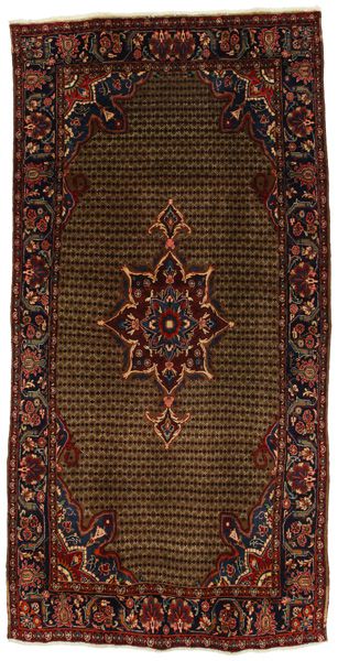 Songhor - Koliai Tappeto Persiano 301x152