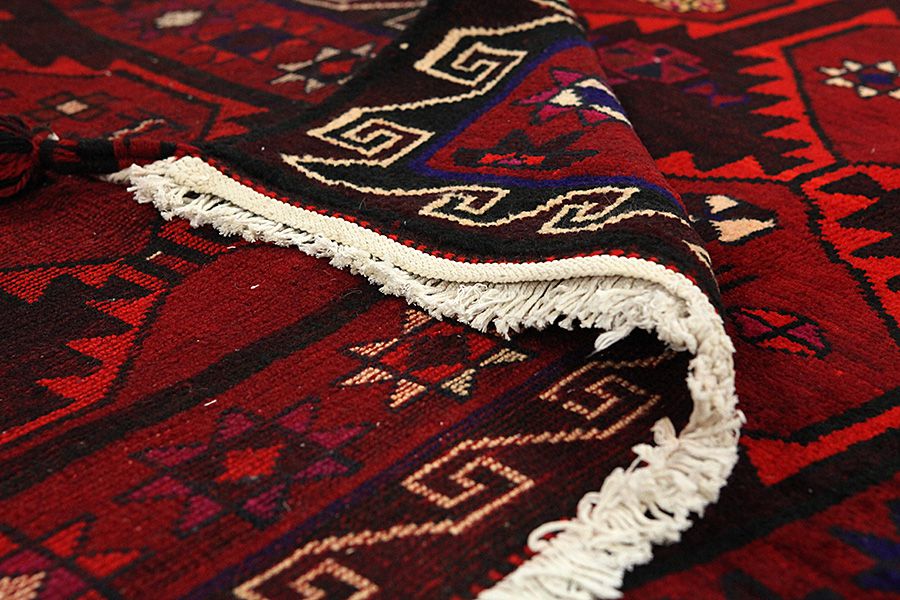 Lori - Bakhtiari Perser Teppich 187x155 - Abbildung 4