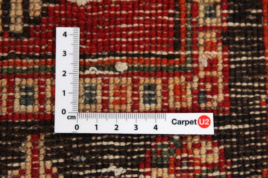 Qashqai - Shiraz Perser Teppich 243x154 - Abbildung 3