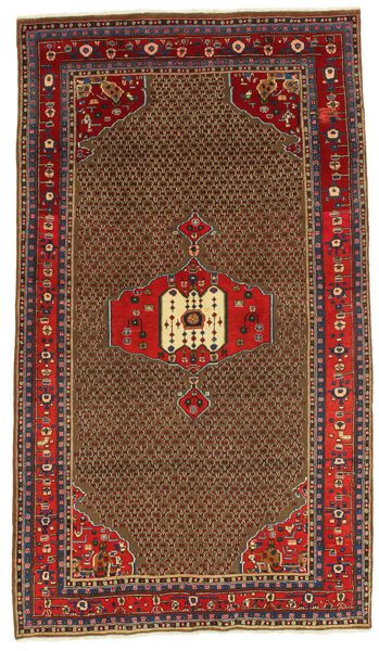 Songhor - Koliai Tapis Persan 275x157