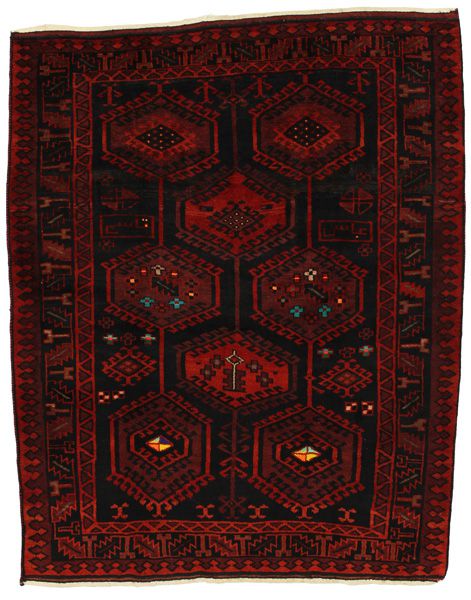 Lori - Bakhtiari Perser Teppich 210x166