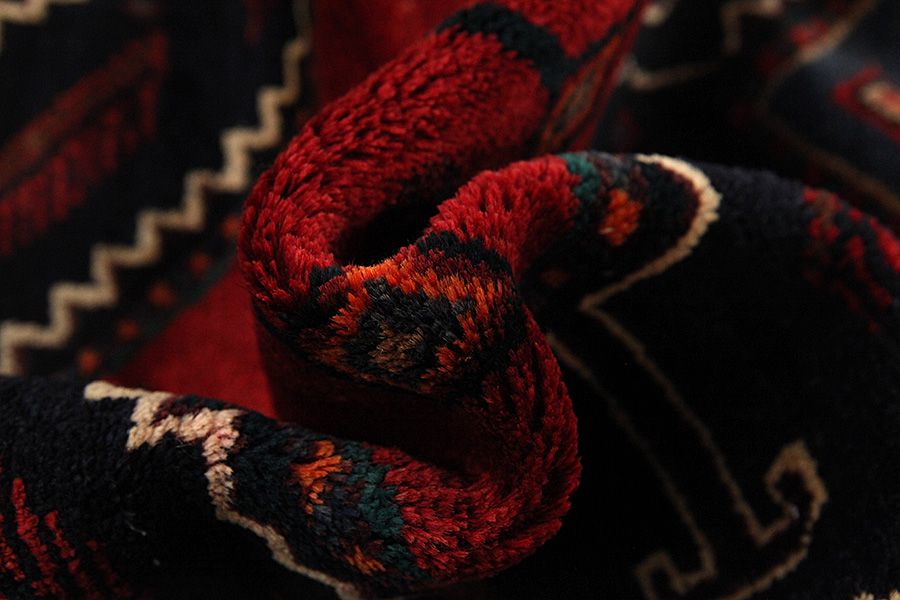 Enjelas - Hamadan Tappeto Persiano 350x150 - Immagine 6