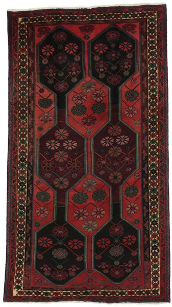 Afshar - Sirjan Tapis Persan 260x145