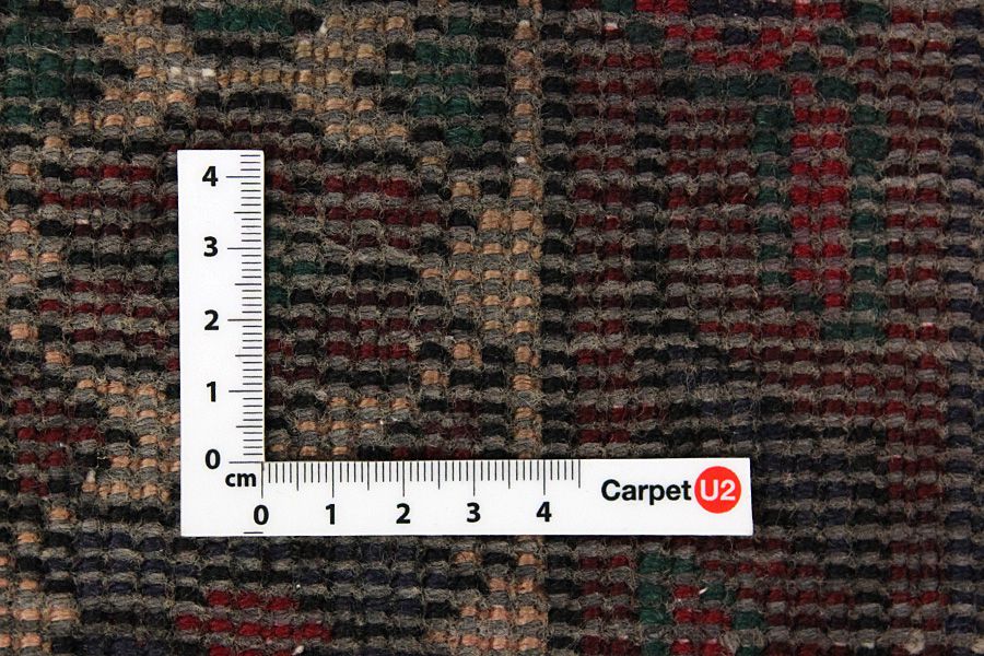 Afshar - Sirjan Tapis Persan 260x145 - Image 3
