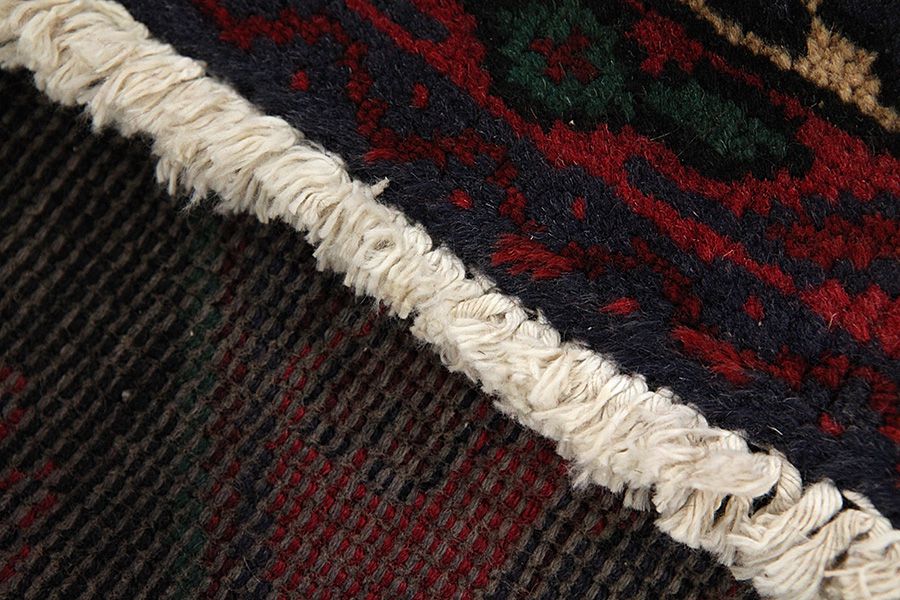 Afshar - Sirjan Tapis Persan 260x145 - Image 5