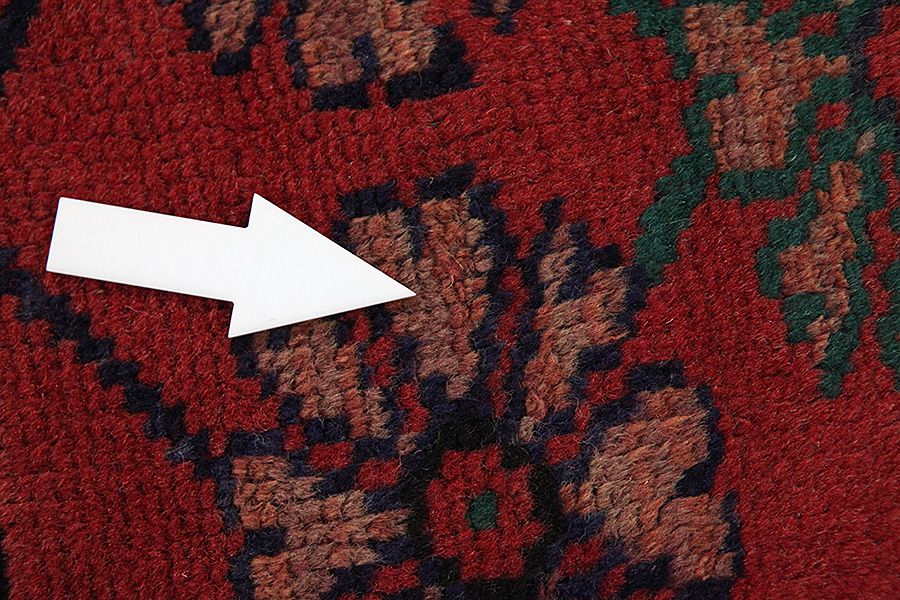 Afshar - Sirjan Tapis Persan 260x145 - Image 8