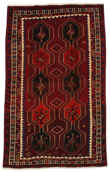 Afshar - Sirjan Tapis Persan 233x145