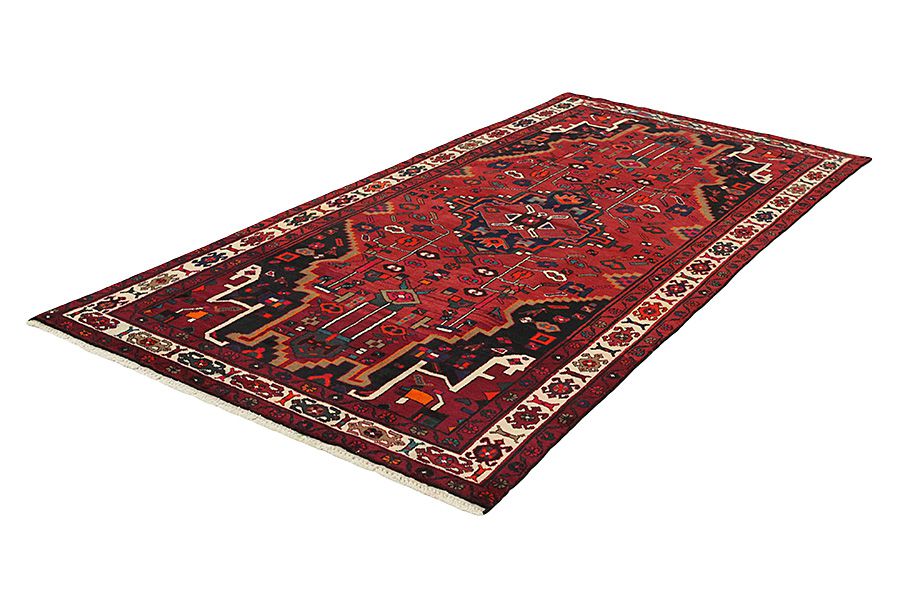 Tuyserkan - Hamadan Perser Teppich 308x154 - Abbildung 2