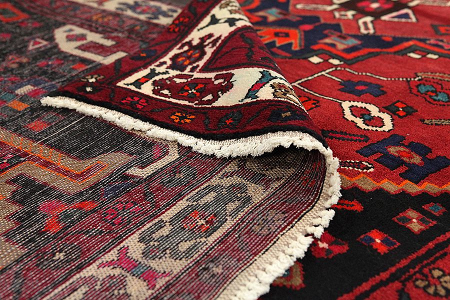 Tuyserkan - Hamadan Perser Teppich 308x154 - Abbildung 4