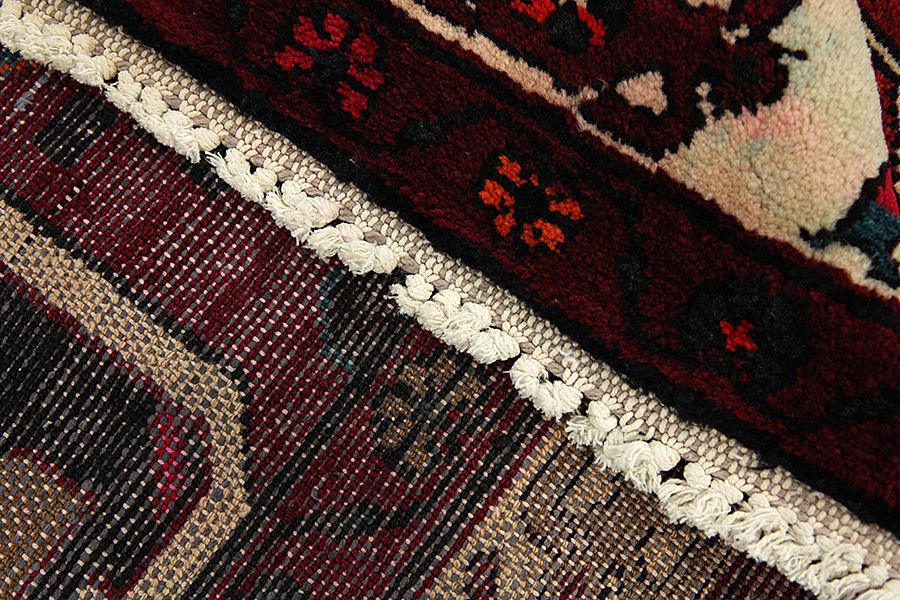 Tuyserkan - Hamadan Perser Teppich 308x154 - Abbildung 5