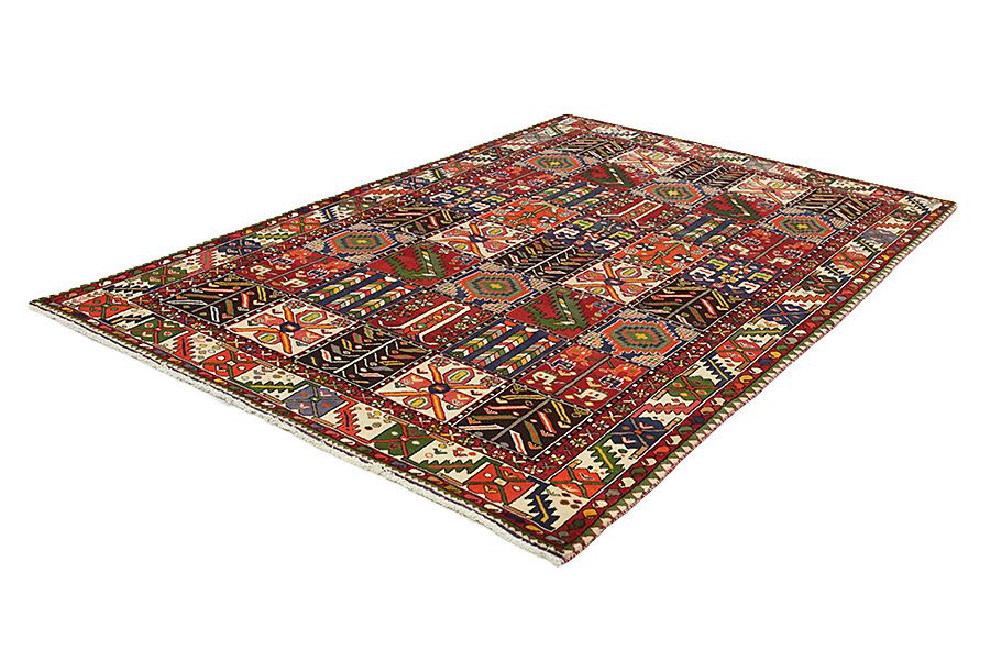 Bakhtiari - Garden Perser Teppich 305x200 - Abbildung 2