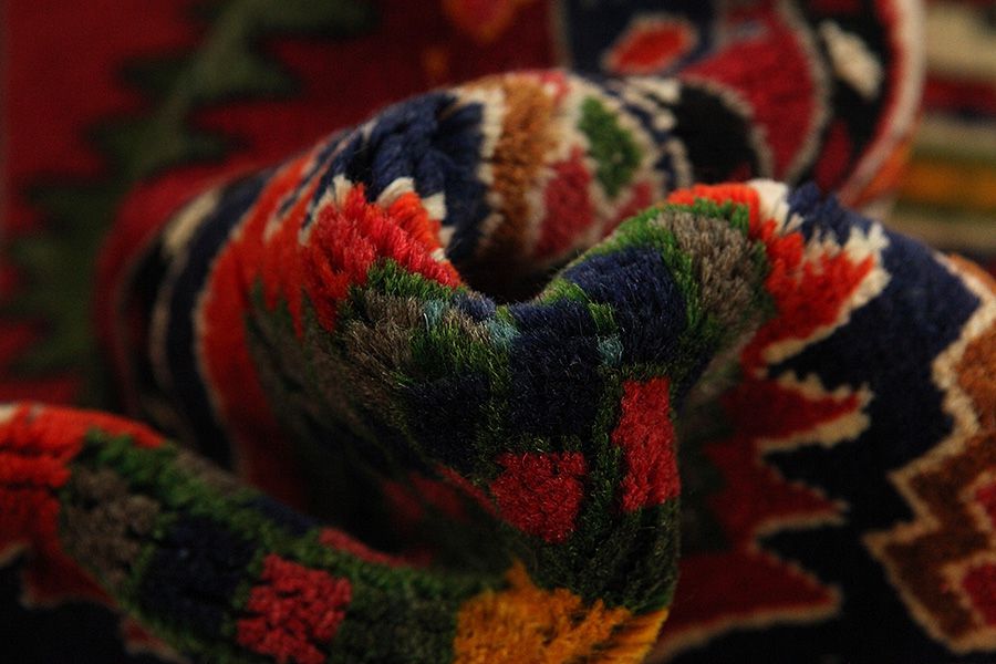 Bakhtiari - Garden Perser Teppich 305x200 - Abbildung 6