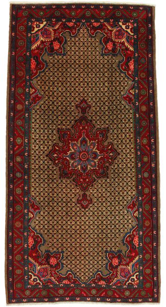 Songhor - Koliai Perser Teppich 300x150