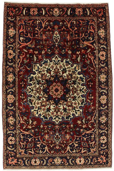 Bakhtiari Tappeto Persiano 320x210