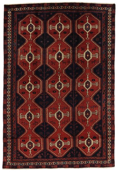 Afshar - Sirjan Tappeto Persiano 313x210