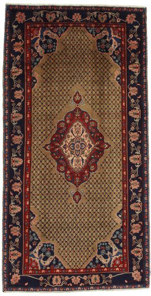 Songhor - Koliai Tappeto Persiano 299x153