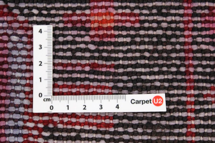 Koliai - Kurdi Tappeto Persiano 250x124 - Immagine 3