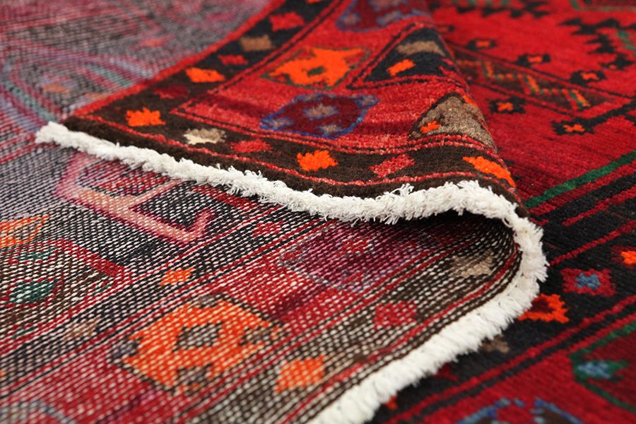 Koliai - Kurdi Tappeto Persiano 250x124 - Immagine 4