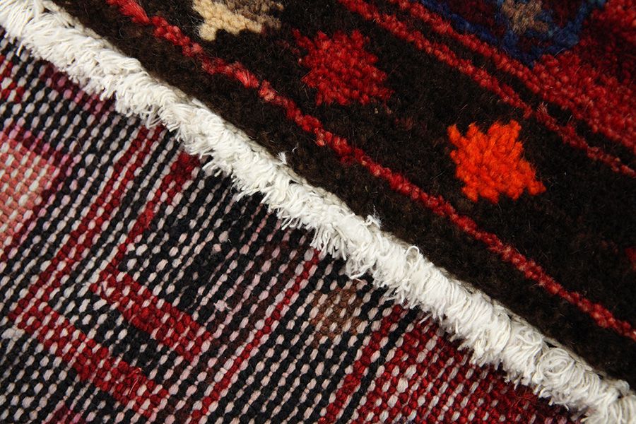 Koliai - Kurdi Tappeto Persiano 250x124 - Immagine 5