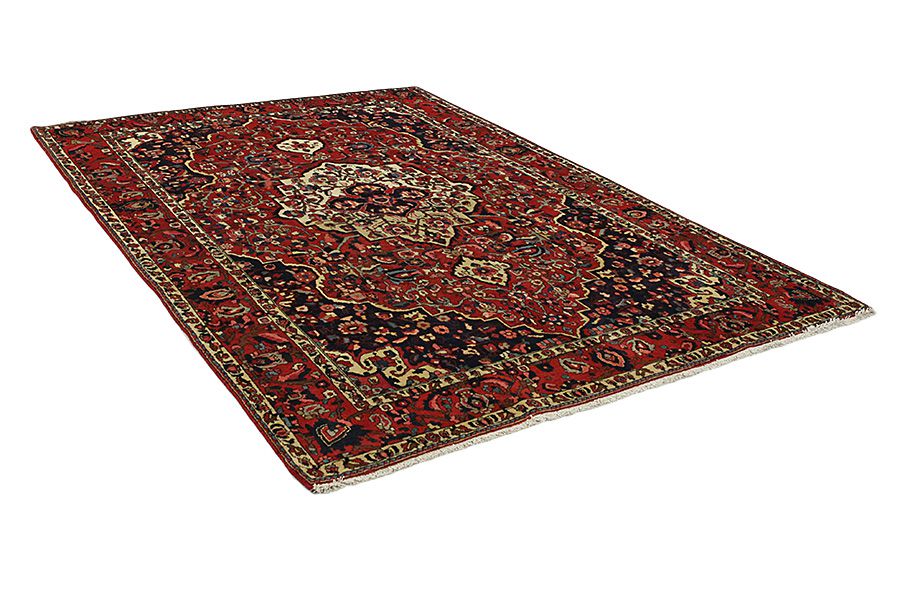 Jozan - Sarough Tapis Persan 305x209 - Image 1