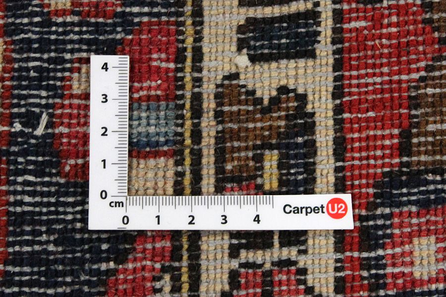 Jozan - Sarough Tapis Persan 305x209 - Image 3