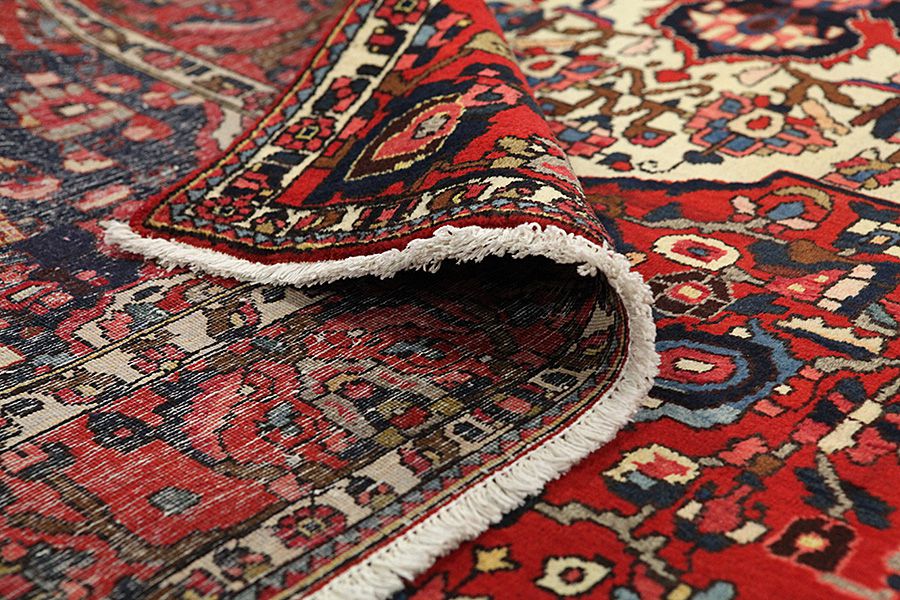 Jozan - Sarough Tapis Persan 305x209 - Image 4