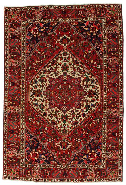 Jozan - Sarouk Tappeto Persiano 306x210