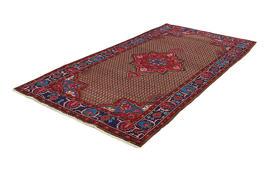 Songhor - Koliai Tapis Persan 305x153 - Image 2