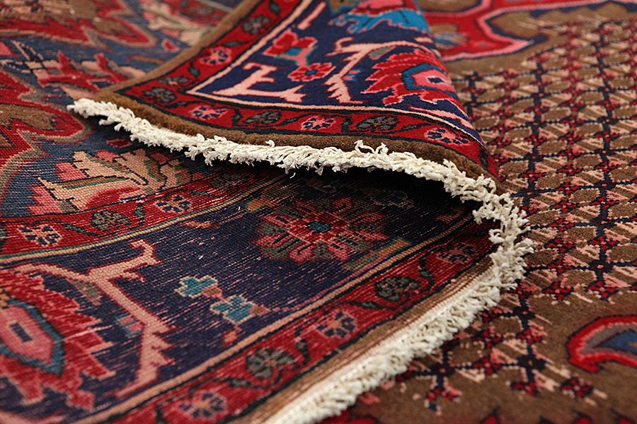 Songhor - Koliai Tapis Persan 305x153 - Image 4