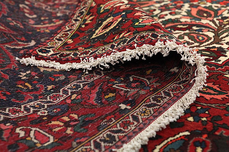 Bakhtiari Perser Teppich 323x212 - Abbildung 4