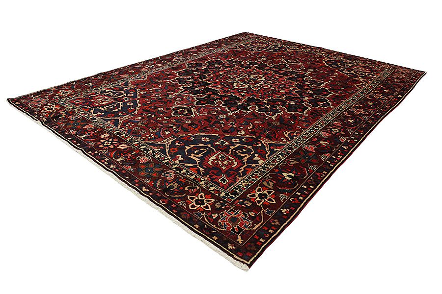 Bakhtiari Perser Teppich 408x300 - Abbildung 2