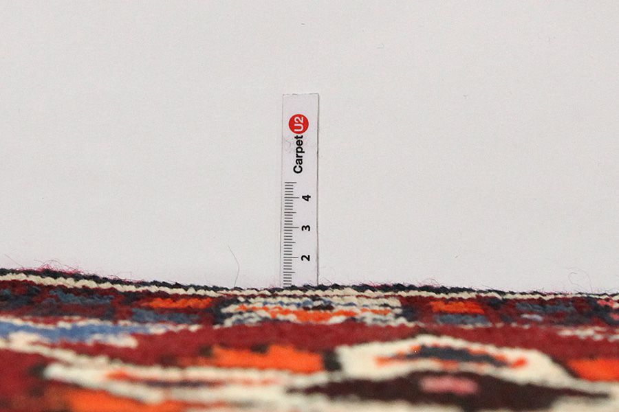Bakhtiari Perser Teppich 408x300 - Abbildung 7