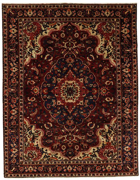 Jozan - Sarough Perser Teppich 376x290