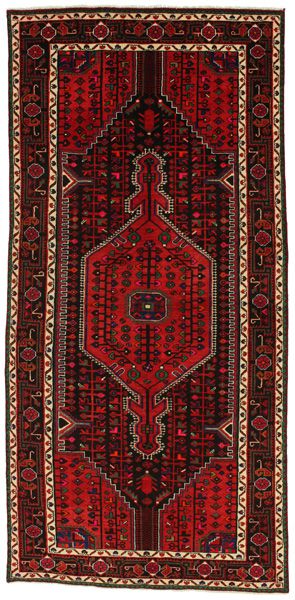 Tuyserkan - Hamadan Perser Teppich 303x145
